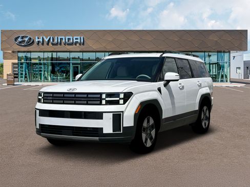 New 2026 Hyundai Santa Fe SEL FWD image 1