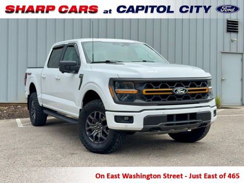 Used 2024 Ford F150 Tremor w/ Bed Utility Package AWD/4WD image 1