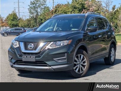 Used 2018 Nissan Rogue SV