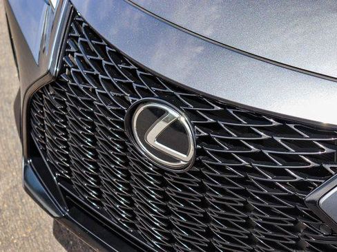 Certified 2024 Lexus IS 350 F Sport RWD image 11