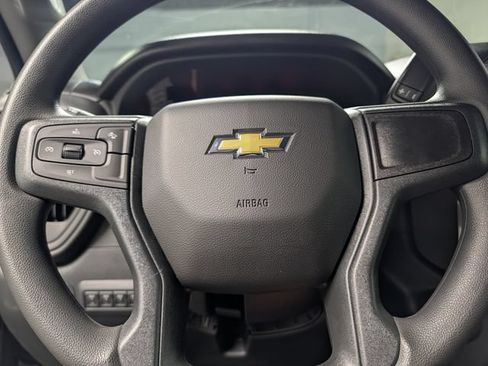 New 2026 Chevrolet Silverado 2500 W/T AWD/4WD image 19
