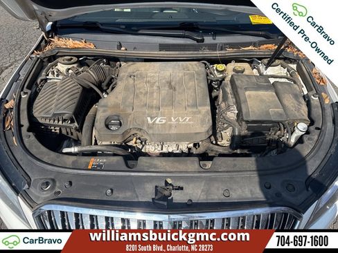 Used 2016 Buick LaCrosse Sport Touring w/ Experience Buick Package image 19