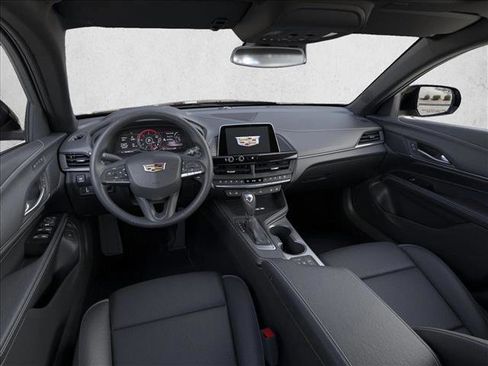 New 2025 Cadillac CT4 Premium Luxury image 15