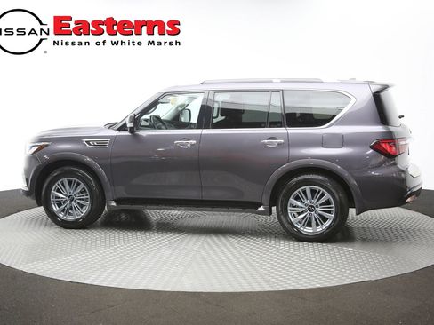Used 2024 INFINITI QX80 Luxe RWD image 69