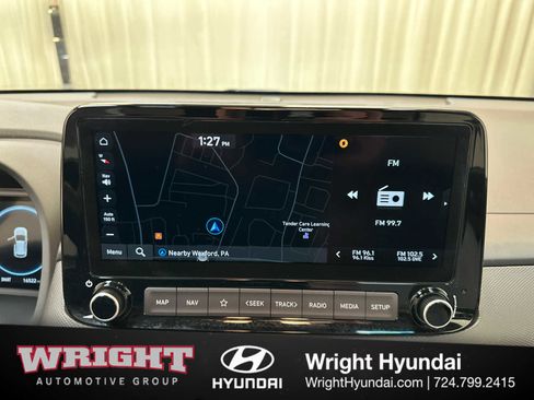 Certified 2022 Hyundai Kona Limited image 26