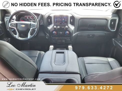 Used 2021 Chevrolet Silverado 1500 LTZ AWD/4WD image 12