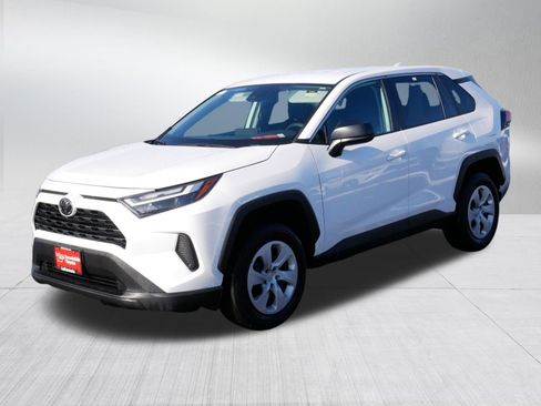 Certified 2024 Toyota RAV4 LE image 3