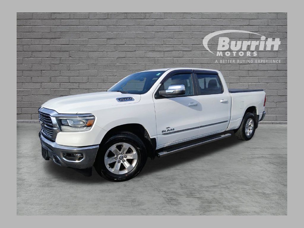 Used 2023 RAM 1500 Laramie AWD/4WD 360° Tour
