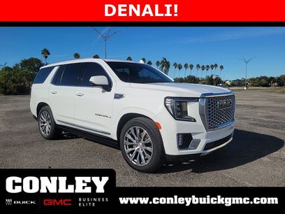 Used 2022 GMC Yukon Denali w/ Denali Ultimate Package