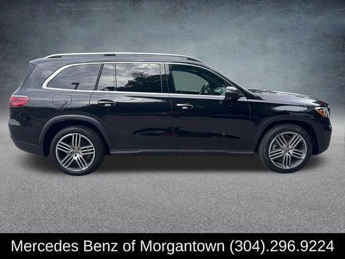 Certified 2024 Mercedes-Benz GLS 450 4MATIC image 6
