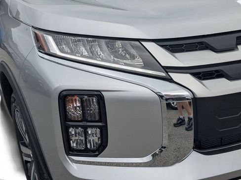 New 2026 Mitsubishi Outlander Sport ES image 9