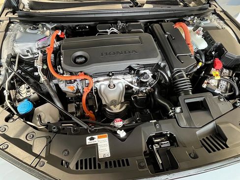 New 2026 Honda Accord Sport image 12