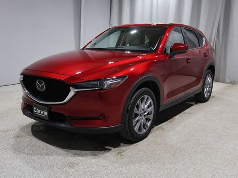 Used 2019 MAZDA CX-5 Grand Touring image 7