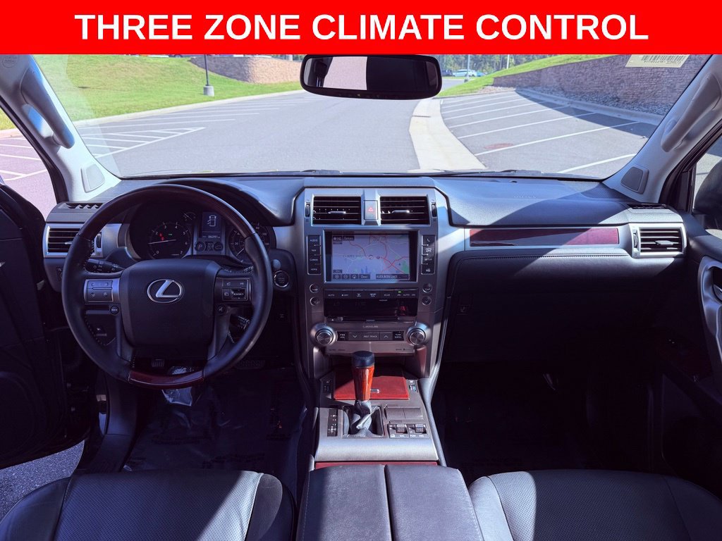 Used 2015 Lexus GX 460 w/ Premium Package AWD/4WD image 9