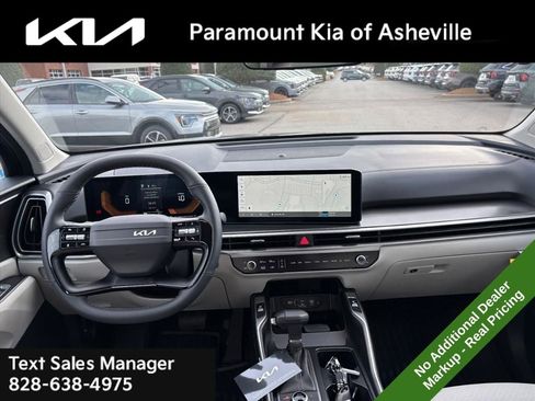 New 2026 Kia Sorento EX image 7
