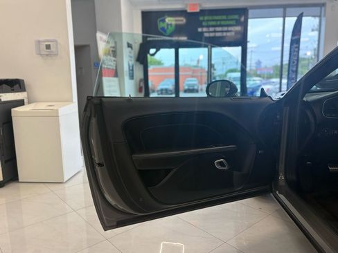 Used 2017 Dodge Challenger GT w/ Driver Convenience Group AWD/4WD image 35