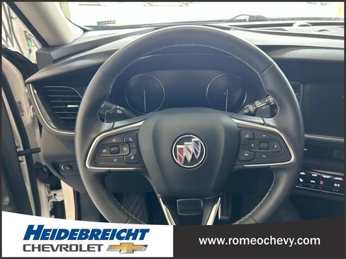 Used 2023 Buick Envision Preferred w/ Sport Touring Package AWD/4WD image 18