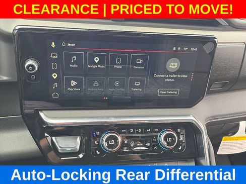 Used 2026 GMC Sierra 1500 Denali AWD/4WD image 26