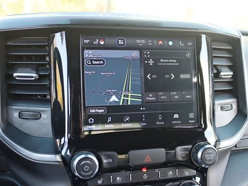 Used 2022 RAM 1500 Laramie image 23