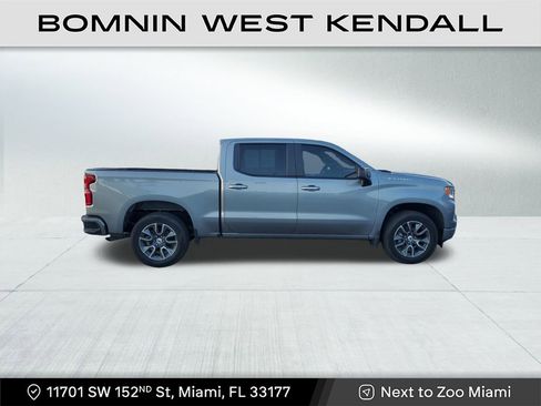 Used 2024 Chevrolet Silverado 1500 RST image 8