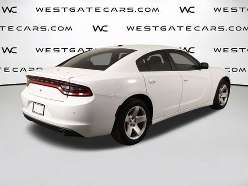 Used 2018 Dodge Charger Police w/ Patrol Package Base Prep RWD image 44