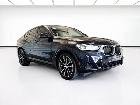 Used 2023 BMW X4 M40i w/ Premium Package AWD/4WD image 3