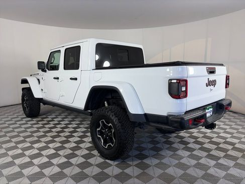 Used 2020 Jeep Gladiator Rubicon w/ Dual Top Group image 5