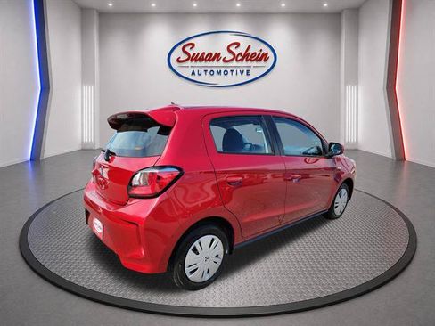 Used 2024 Mitsubishi Mirage ES FWD image 5