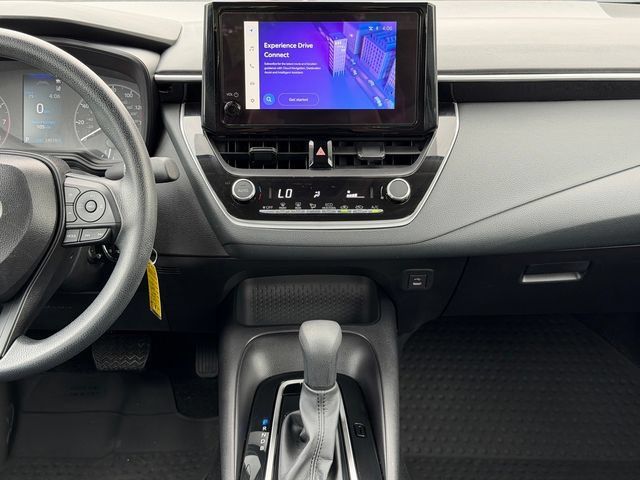 Certified 2025 Toyota Corolla LE FWD image 21