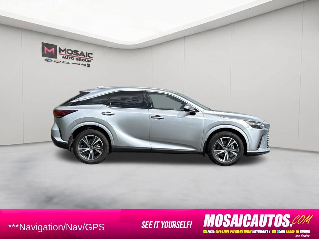 Used 2024 Lexus RX 350 Premium w/ Convenience Package AWD/4WD image 8