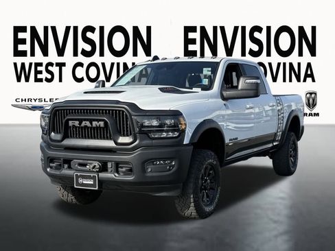 Certified 2024 RAM 2500 Power Wagon w/ Level 2 Equipment Group image 5