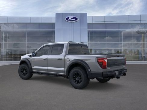 New 2026 Ford F150 Raptor AWD/4WD image 4