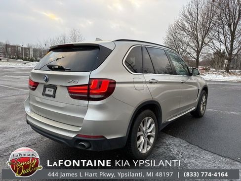Used 2016 BMW X5 xDrive35i image 5