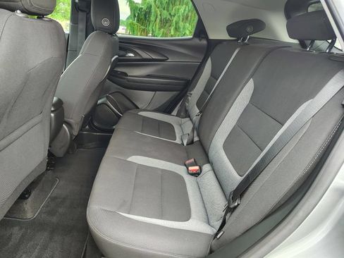 Certified 2023 Chevrolet TrailBlazer LT FWD image 16