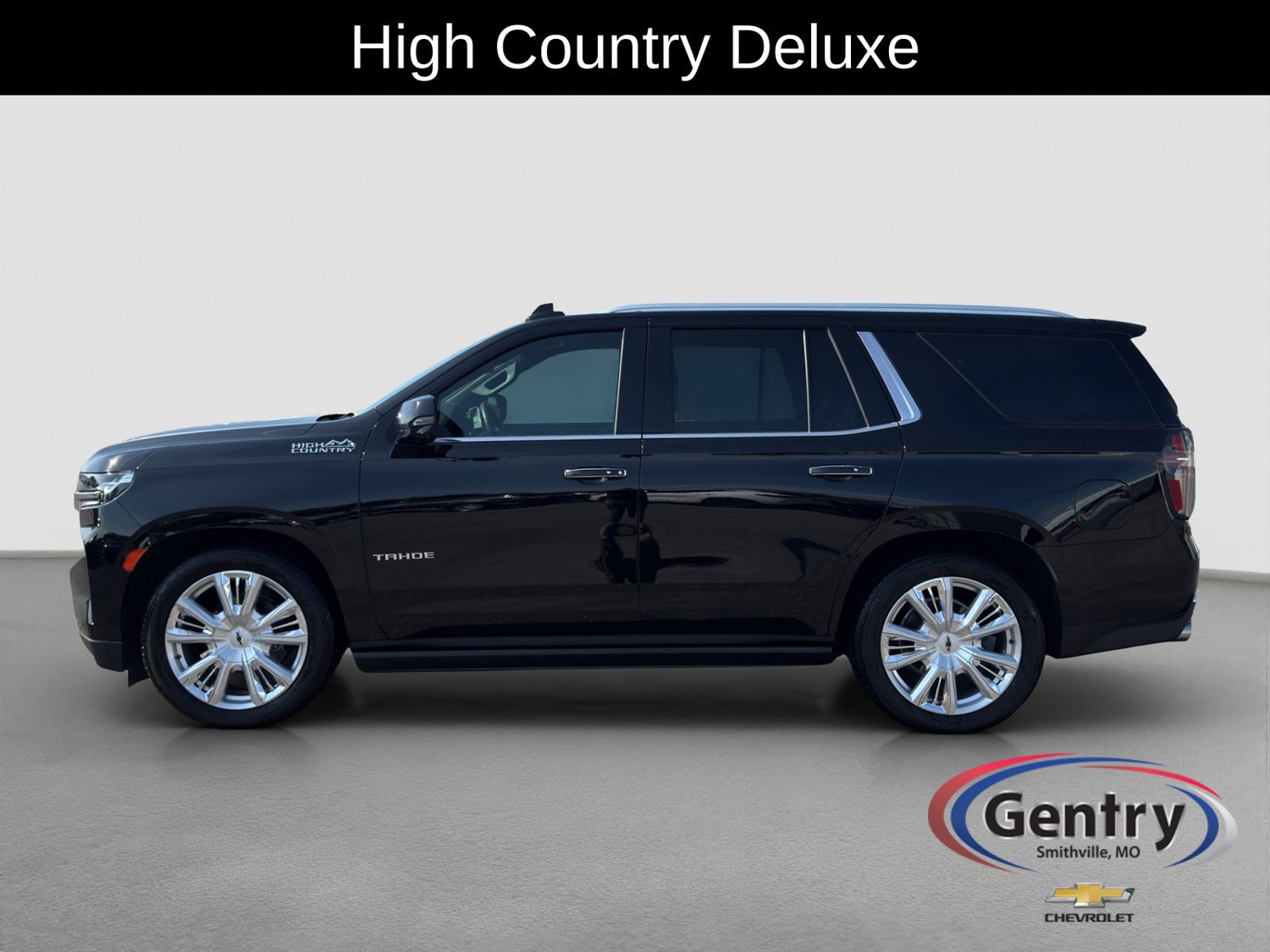 Used 2023 Chevrolet Tahoe High Country AWD/4WD image 3