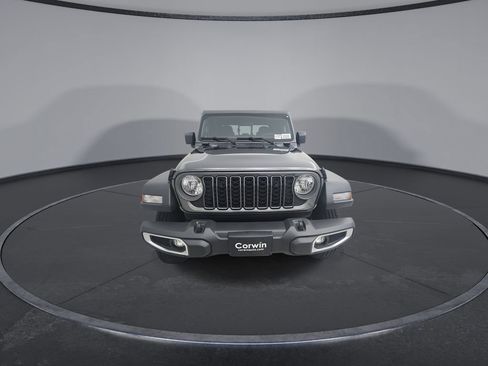 New 2026 Jeep Gladiator Sport AWD/4WD image 3