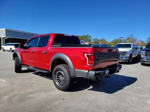 Used 2020 Ford F150 Raptor w/ Equipment Group 801A Mid image 3