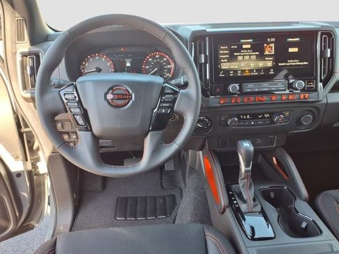 New 2025 Nissan Frontier PRO-4X image 15