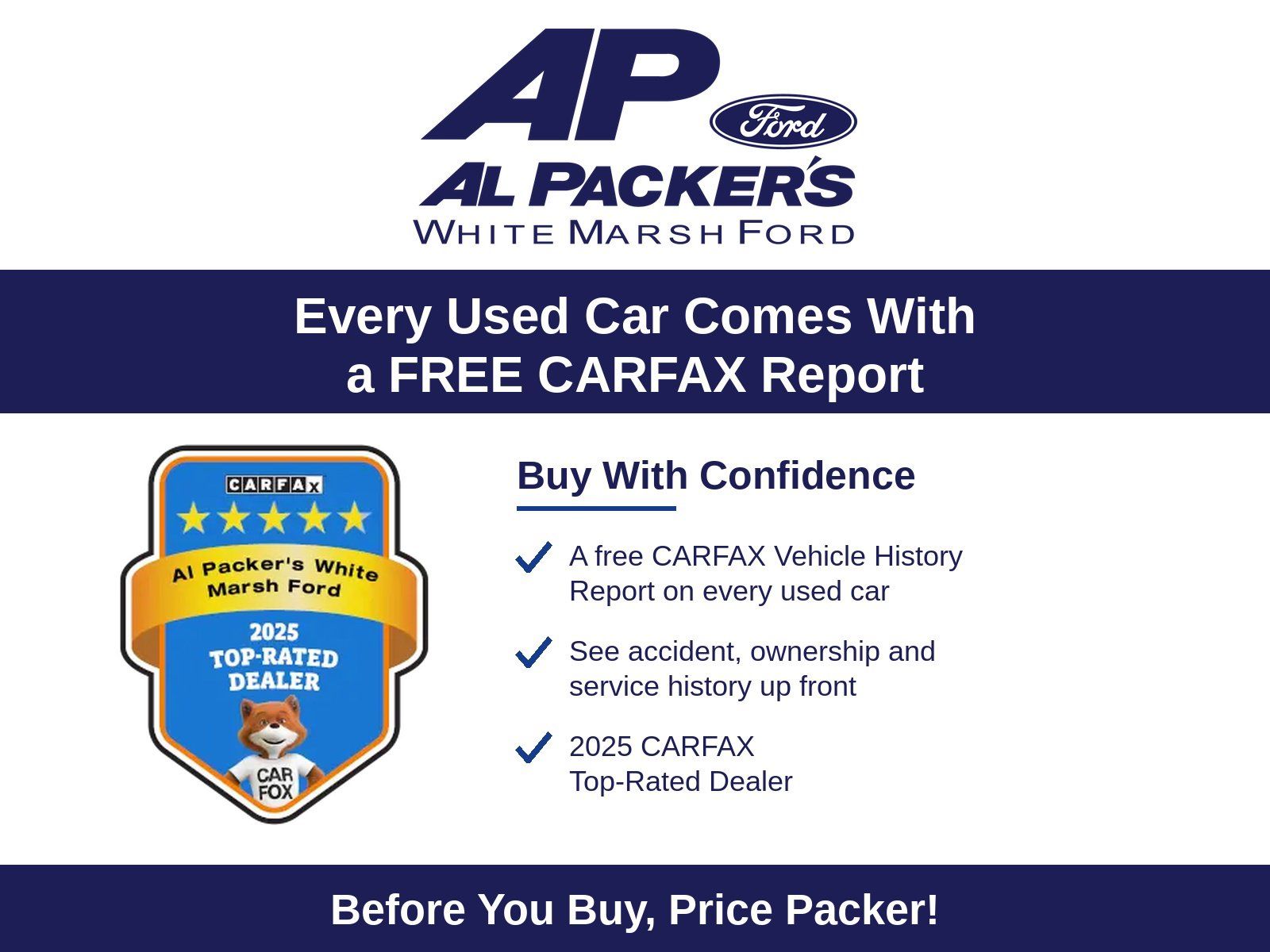 Certified 2023 Ford F150 Lariat w/ Equipment Group 502A High AWD/4WD image 2
