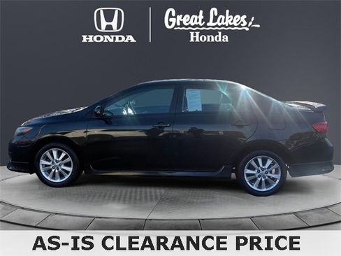 Used 2010 Toyota Corolla S image 3