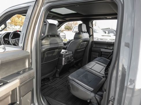 Used 2020 Ford F150 Raptor w/ Equipment Group 802A Luxury image 47