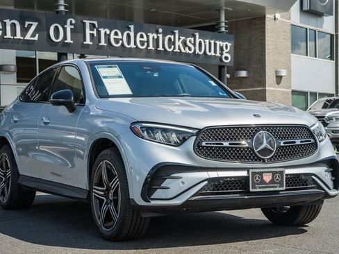 Certified 2024 Mercedes-Benz GLC 300 4MATIC image 1