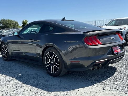Used 2020 Ford Mustang GT RWD image 7
