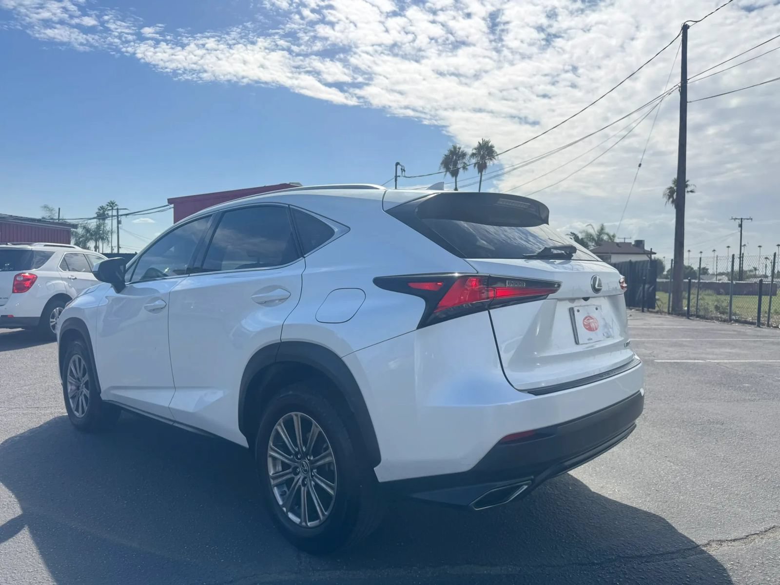 Used 2019 Lexus NX 300 FWD w/ Accessory Package 2 image 5