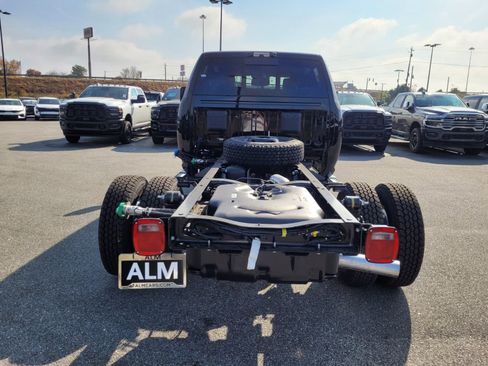 New 2026 RAM 3500 Big Horn w/ Laramie Trim Package image 7