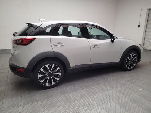Used 2019 MAZDA CX-3 Touring image 10