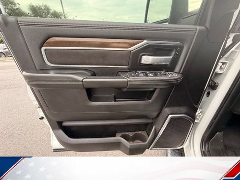 Used 2024 RAM 2500 Laramie w/ Safety Group AWD/4WD image 15