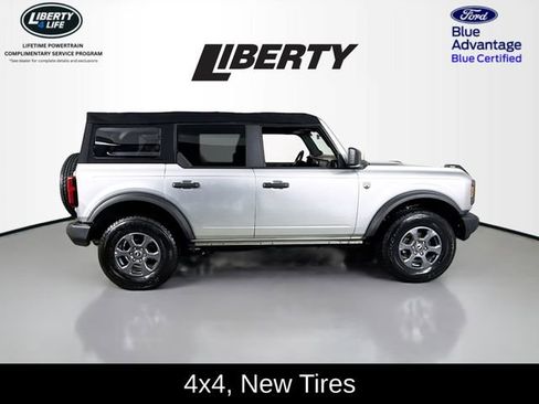 Certified 2022 Ford Bronco Big Bend image 8