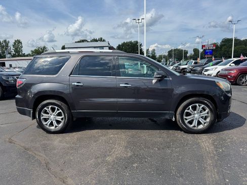 Used 2015 GMC Acadia SLT AWD/4WD image 6