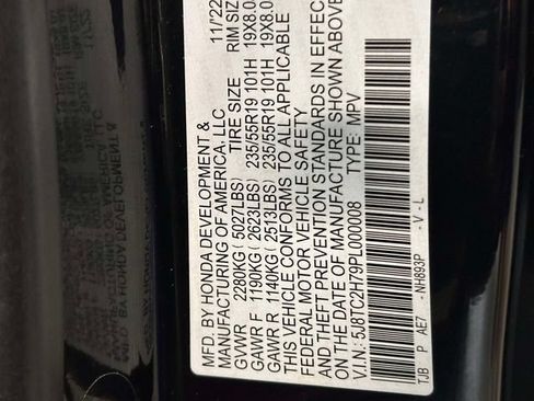 Used 2023 Acura RDX AWD w/ Advance Package image 17